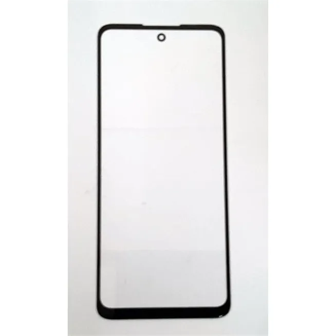 Cristal negro para Motorola Moto G60S