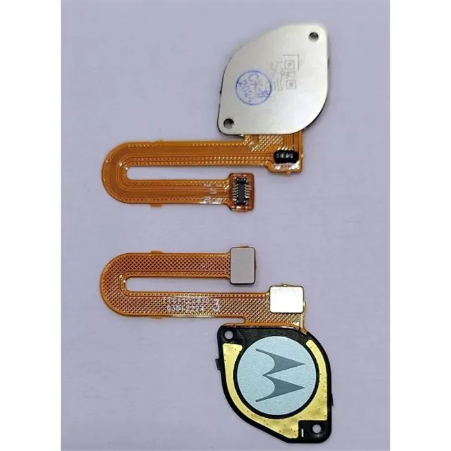 Boton home azul para Motorola Moto G60S calidad premium