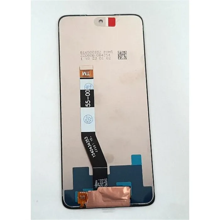 Pantalla lcd para Motorola Moto G62 5G mas tactil negro calidad premium