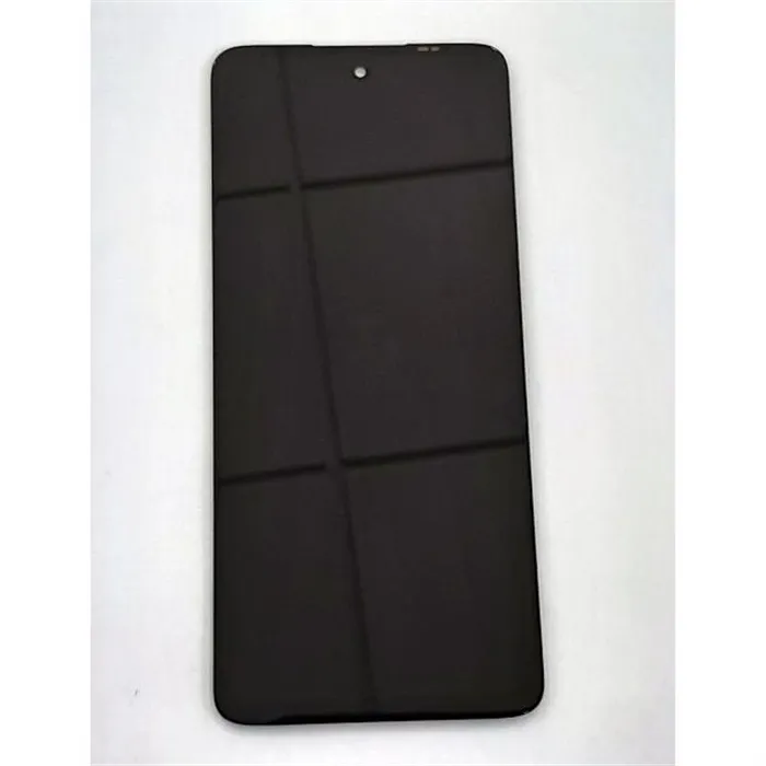 Pantalla lcd para Motorola Moto G62 5G mas tactil negro calidad premium