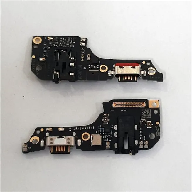 Flex puerto carga para Motorola Moto G62 5G 5P68C20933 Service Pack