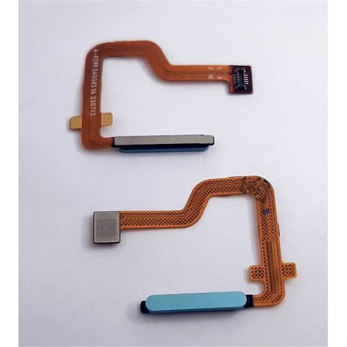 Flex boton home verde para Motorola Moto G62 5G XT2223-1 calidad premium