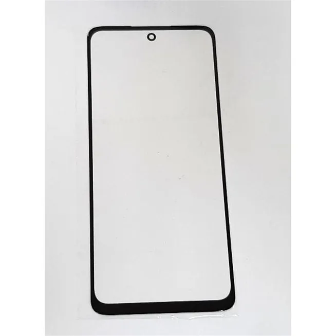 Cristal negro para Motorola Moto G62 5G