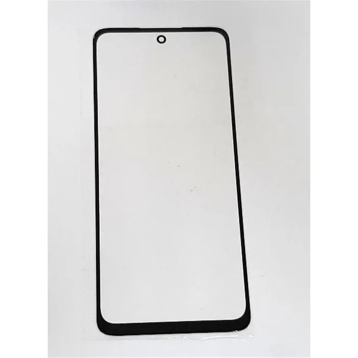 Cristal negro para Motorola Moto G62 5G