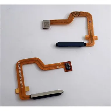 Flex boton home gris para Motorola Moto G62 5G XT2223-1 calidad premium
