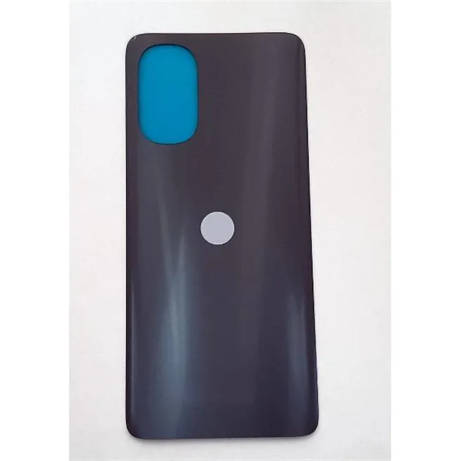 Tapa trasera o tapa bateria negra para Motorola Moto G62 5G