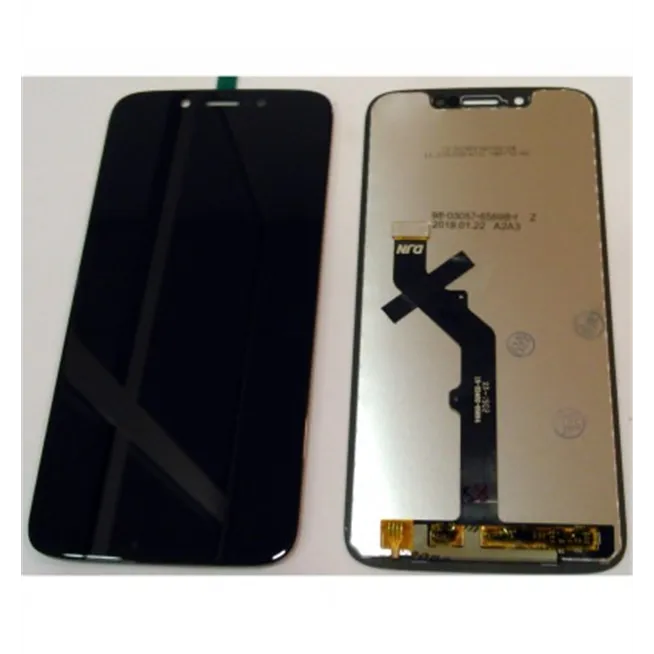 Motorola Moto G7 Play pantalla lcd + tactil negro premium