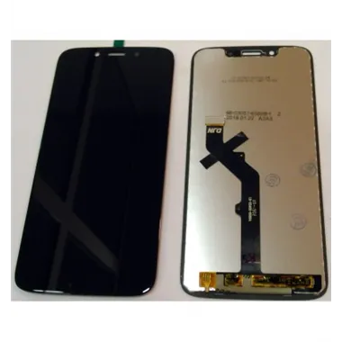 Motorola Moto G7 Play pantalla lcd + tactil negro premium