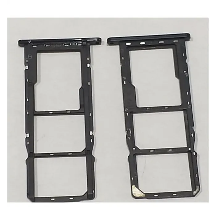Motorola Moto G7 Play XT1952 soporte o bandeja sim negra premium XT1952-1 XT1952DL