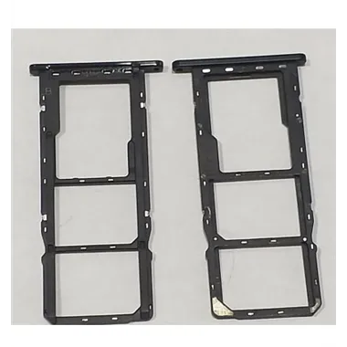 Motorola Moto G7 Play XT1952 soporte o bandeja sim negra premium XT1952-1 XT1952DL