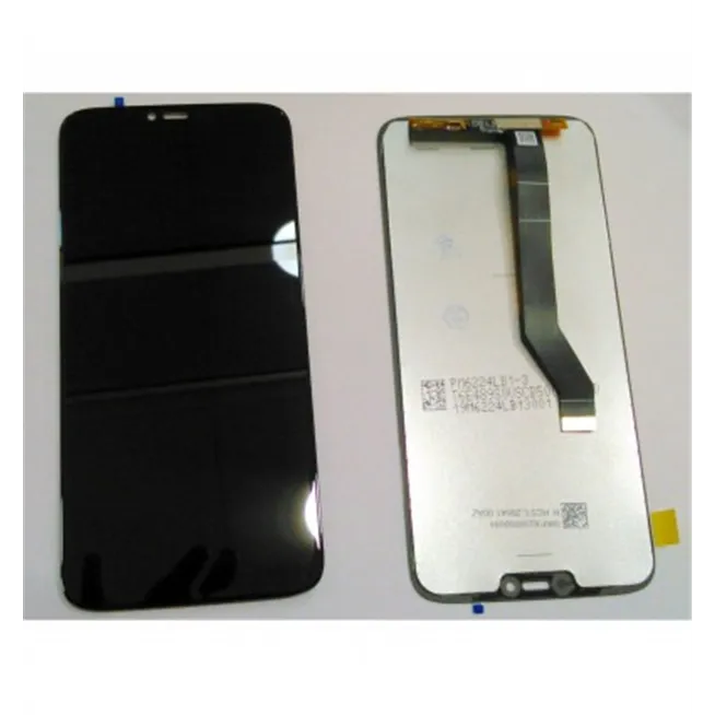 Motorola Moto G7 Power pantalla lcd + tactil negro premium