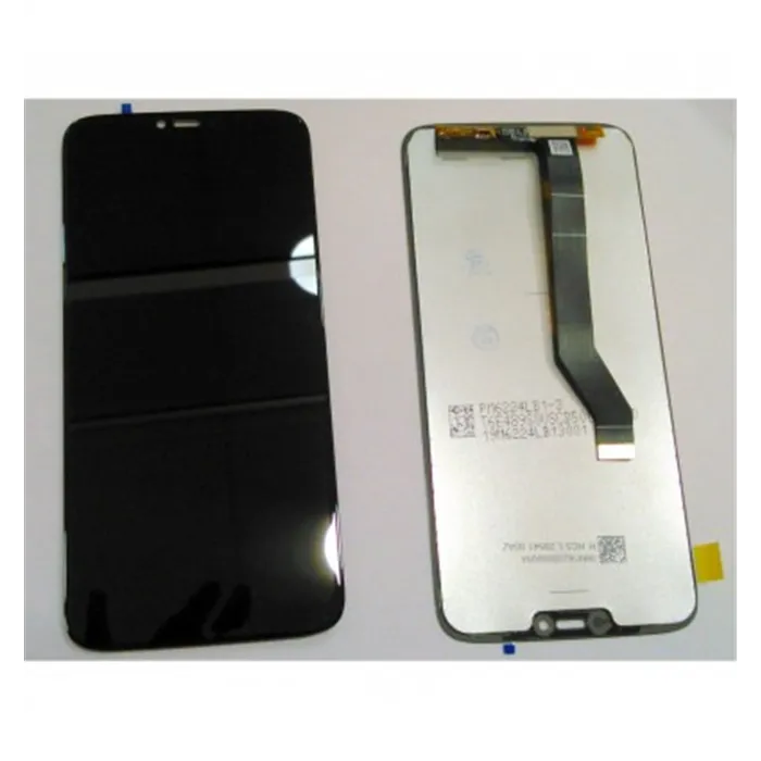 Motorola Moto G7 Power pantalla lcd + tactil negro premium