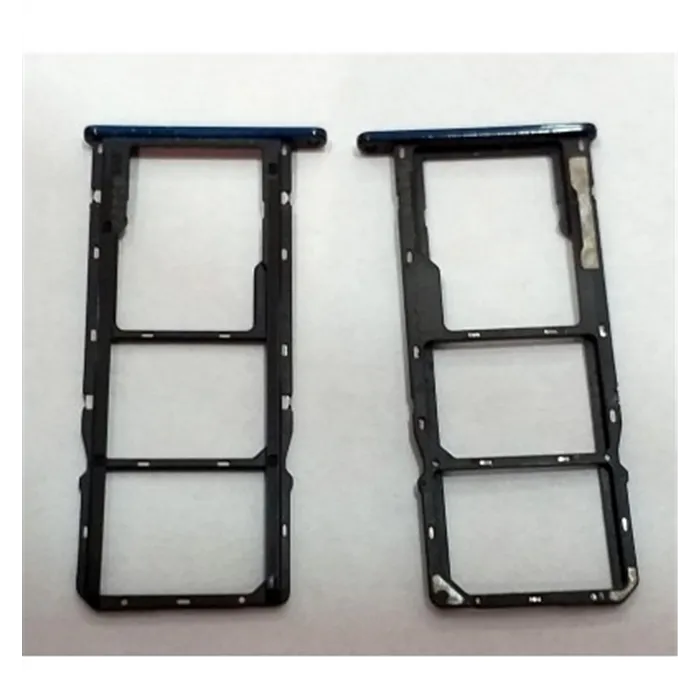 Motorola Moto G7 Power soporte o bandeja sim azul oscura XT1955-1 XT1955-2 XT1955-4 XT1955-5 XT1955-6 XT1955-7 XT19