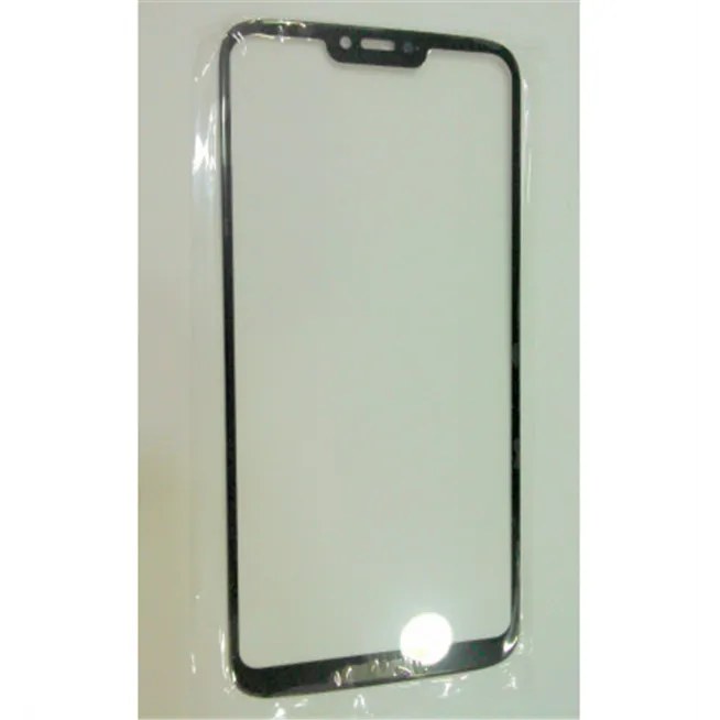 Cristal negro para Motorola Moto G7 Power XT1955-1 XT1955-2 XT1955-4 XT1955-5 XT1955-6 XT1955-7 XT1955DL