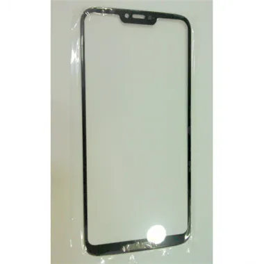 Cristal negro para Motorola Moto G7 Power XT1955-1 XT1955-2 XT1955-4 XT1955-5 XT1955-6 XT1955-7 XT1955DL