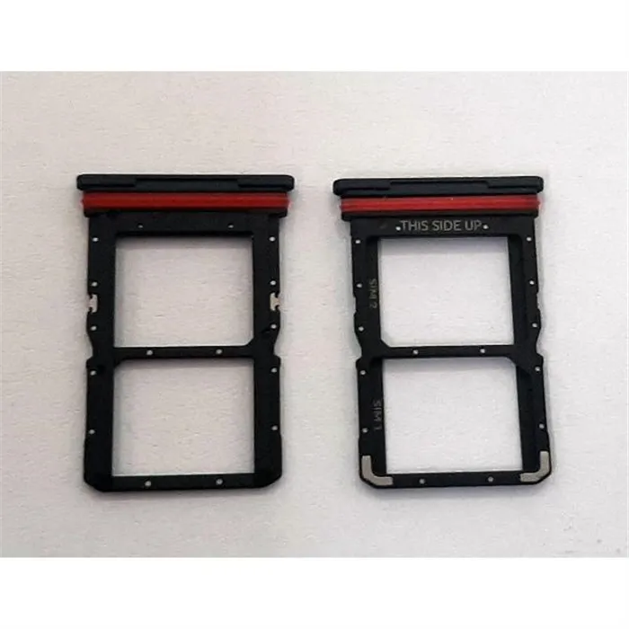 Soporte o bandeja sim negra para Motorola Moto G71 5G calidad premium