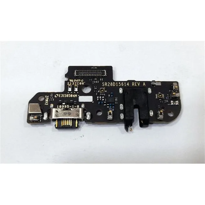 Flex puerto carga para Motorola Moto G71 5G 5P68C19912 Service Pack