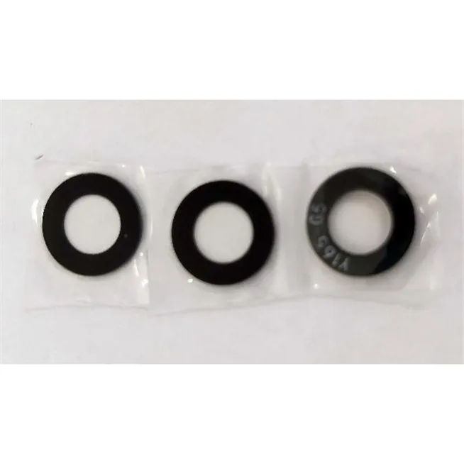 Set 3 cristal camara para Motorola Moto G71 5G calidad premium