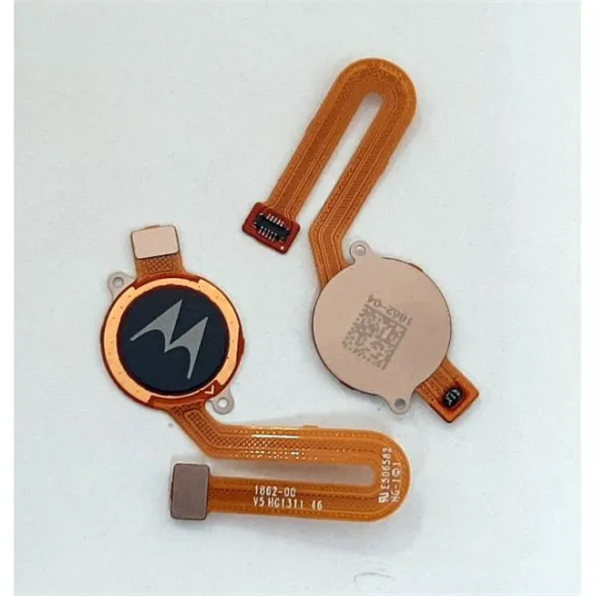 Flex boton home azul para Motorola Moto G71 5G calidad premium