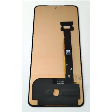 Pantalla lcd para Motorola Moto G72 mas tactil negro compatible 