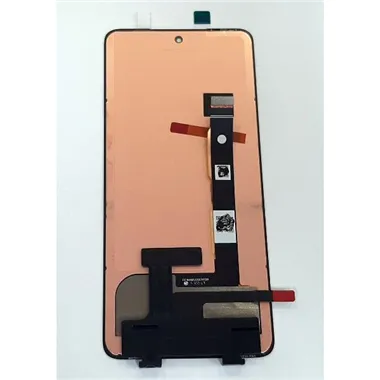 Pantalla lcd para Motorola Moto G72 mas tactil negro calidad premium