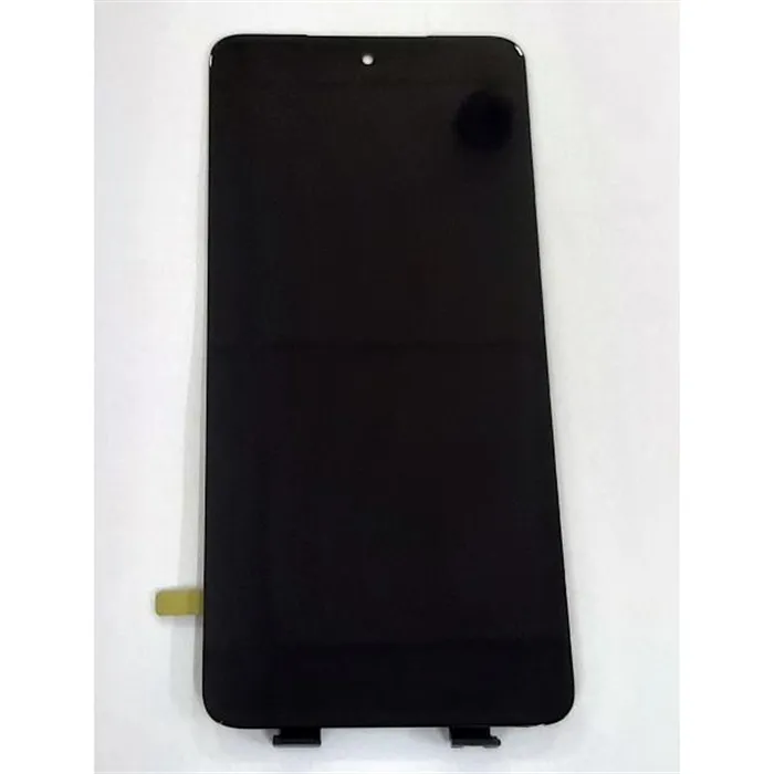 Pantalla lcd para Motorola Moto G72 mas tactil negro calidad premium