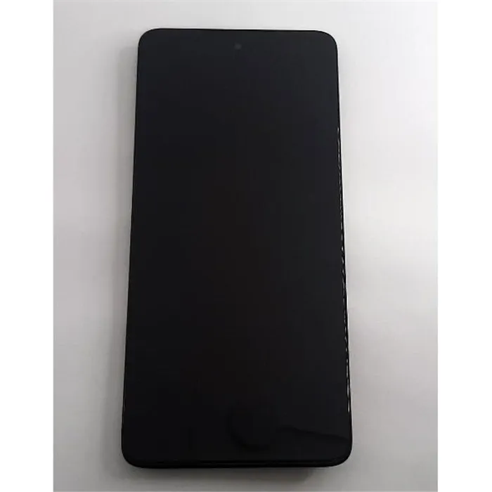 Pantalla lcd para Motorola Moto G72 XT2255-1 mas tactil negro mas marco negro calidad premium