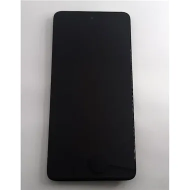 Pantalla lcd para Motorola Moto G72 XT2255-1 mas tactil negro mas marco negro calidad premium