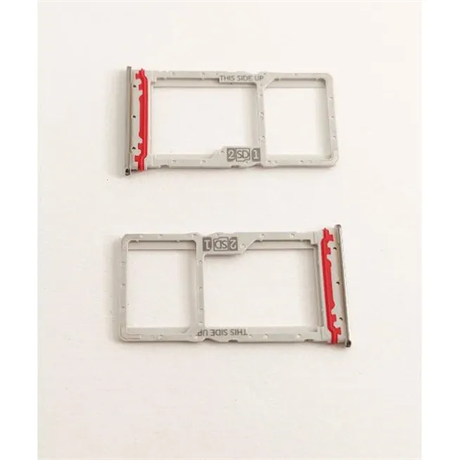 Soporte o bandeja SIM plata para Motorola Moto G73 dual sim calidad premium