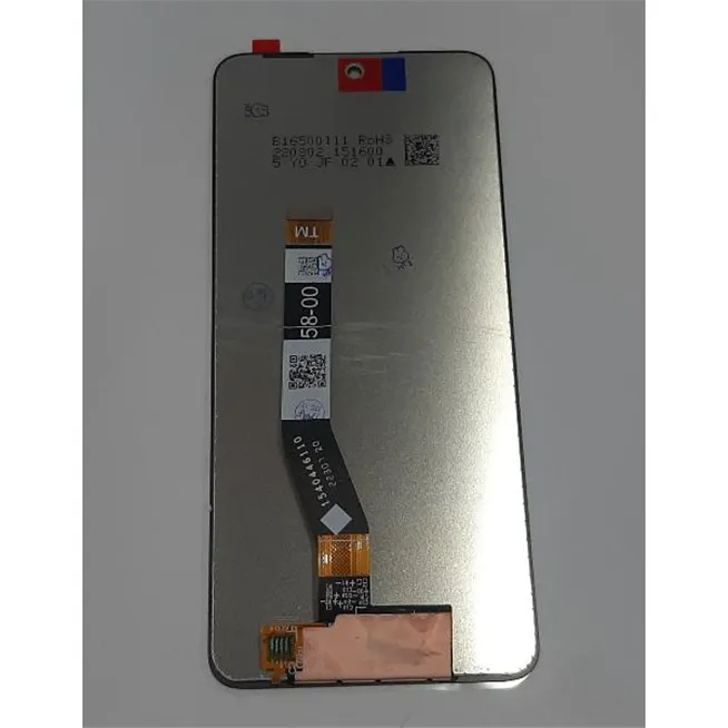 Pantalla lcd para Motorola Moto G73 5G mas tactil negro calidad premium