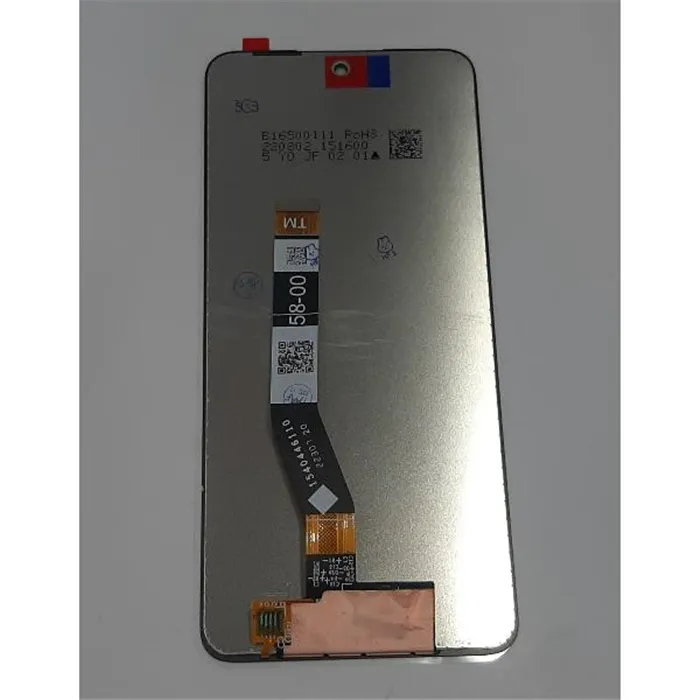 Pantalla lcd para Motorola Moto G73 5G mas tactil negro calidad premium