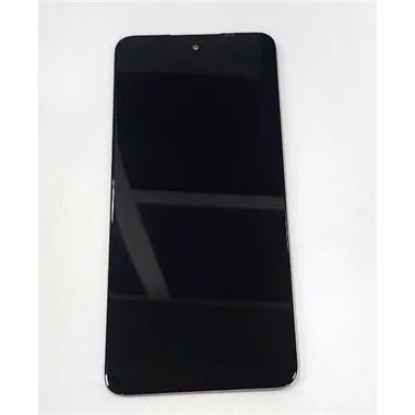 Pantalla lcd para Motorola Moto G73 5G mas tactil negro calidad premium