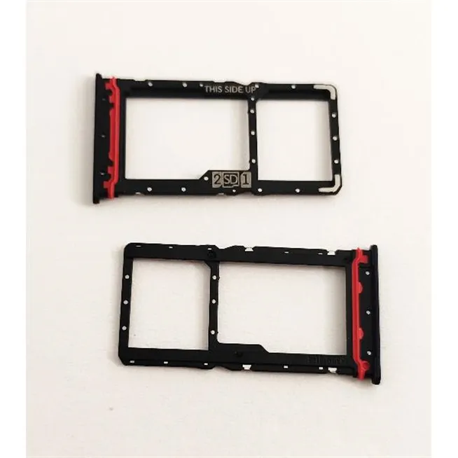 Soporte o bandeja SIM azul oscuro para Motorola Moto G73 5G calidad premium