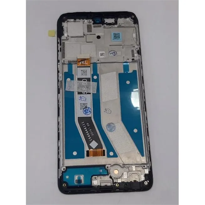 Pantalla lcd para Motorola Moto G73 5G mas tactil negro mas marco negro calidad premium