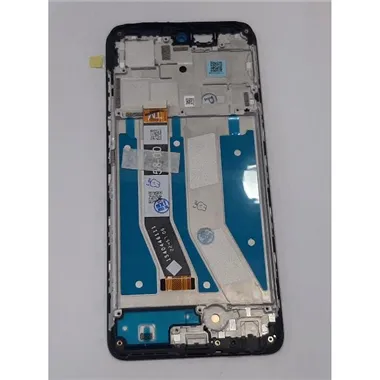 Pantalla lcd para Motorola Moto G73 5G mas tactil negro mas marco negro calidad premium
