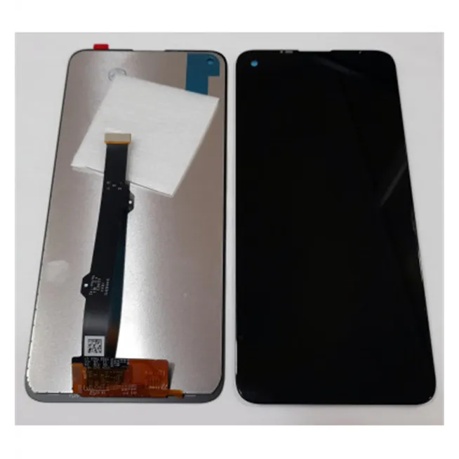 Pantalla lcd para Motorola Moto G8 XT2045-1 mas tactil negro calidad premium