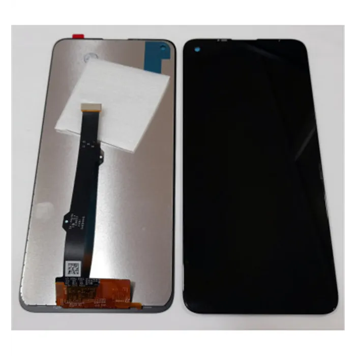 Pantalla lcd para Motorola Moto G8 XT2045-1 mas tactil negro calidad premium