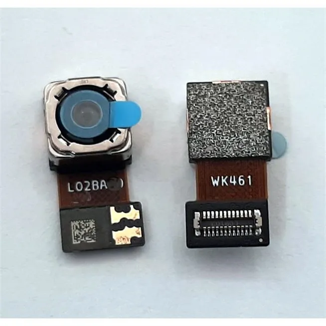 flex camara trasera 8 mpx para Moto G8 XT2045-1 calidad premium