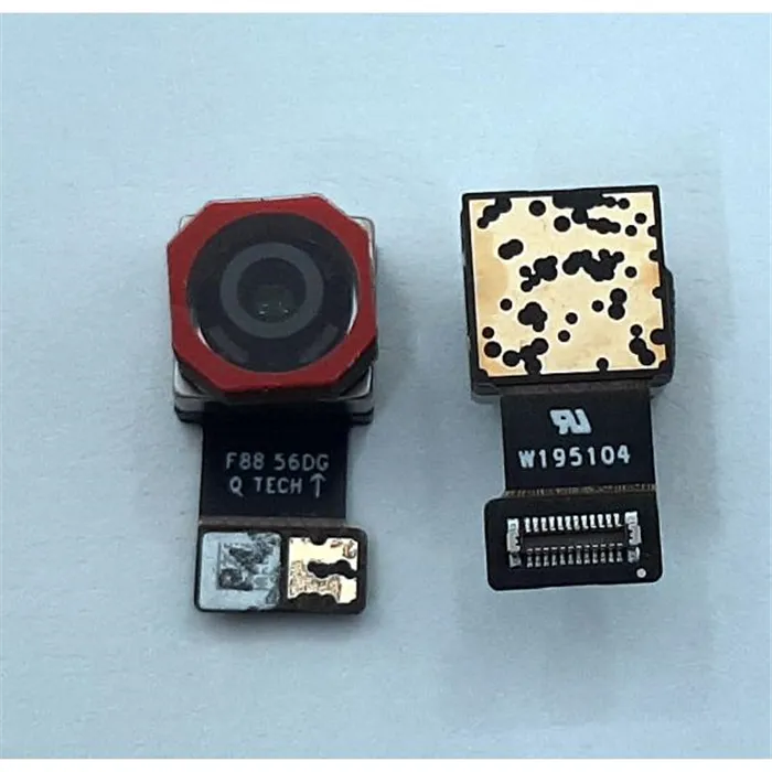 flex camara trasera 8 mpx para moto g8 power calidad premium