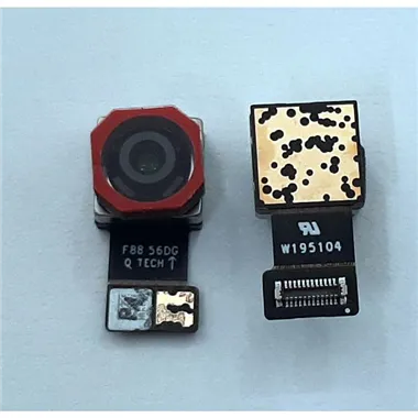 flex camara trasera 8 mpx para moto g8 power calidad premium