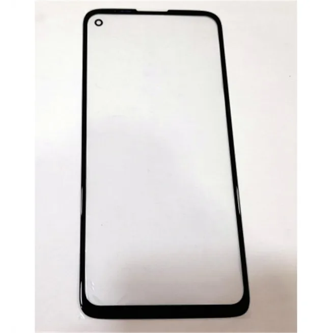 Cristal negro para Motorola Moto G8 Power