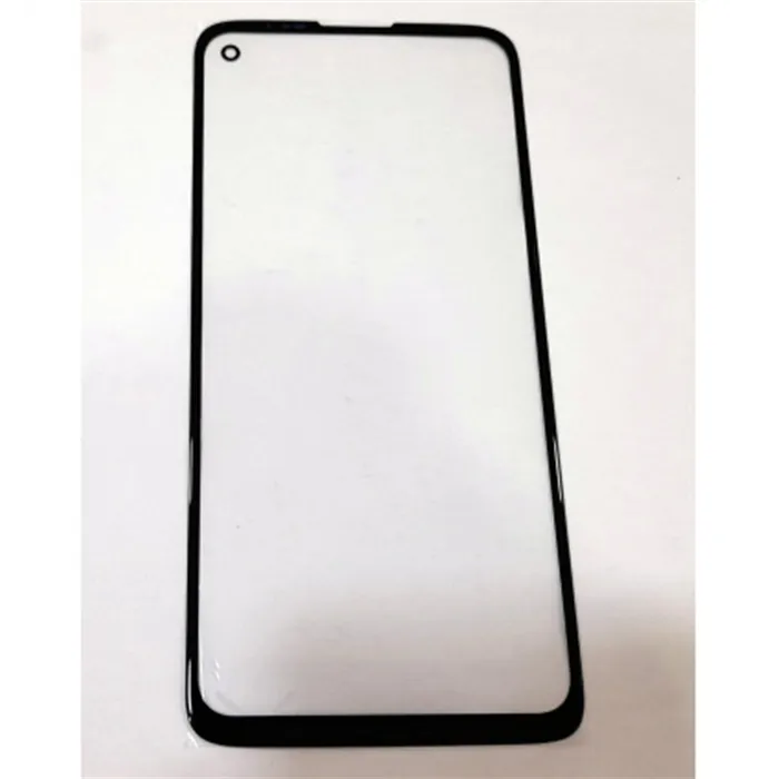Cristal negro para Motorola Moto G8 Power