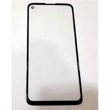 Cristal negro para Motorola Moto G8 Power