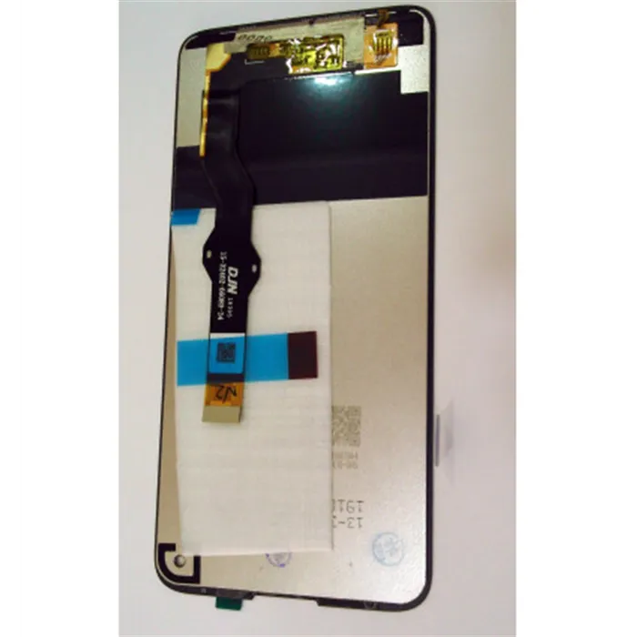 Pantalla LCD para Motorola moto g8 power mas tactil negro
