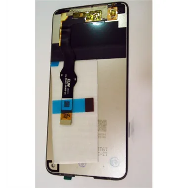 Pantalla LCD para Motorola moto g8 power mas tactil negro
