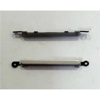 Boton volumen plata para Motorola Moto G82 XT2225 calidad premium