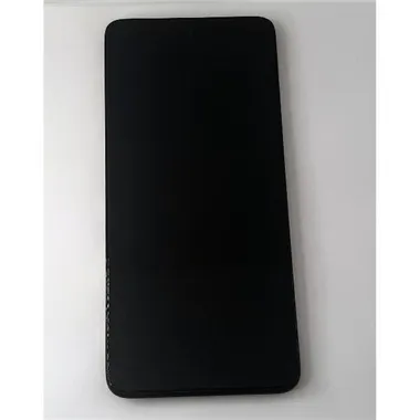 Pantalla lcd para Motorola Moto G82 XT2225 mas tactil negro mas marco negro calidad premium