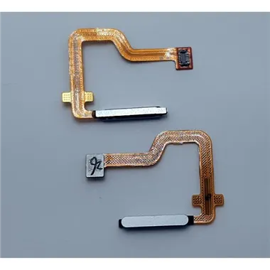 Flex boton home plata para Motorola Moto G82 XT2225 calidad premium