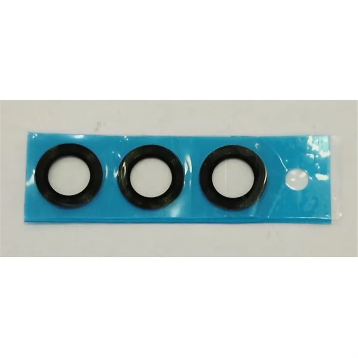 Set 3 lentes de camara para Motorola Moto G82 XT2225-2 calidad premium