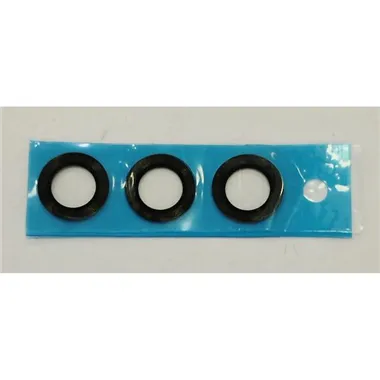 Set 3 lentes de camara para Motorola Moto G82 XT2225-2 calidad premium